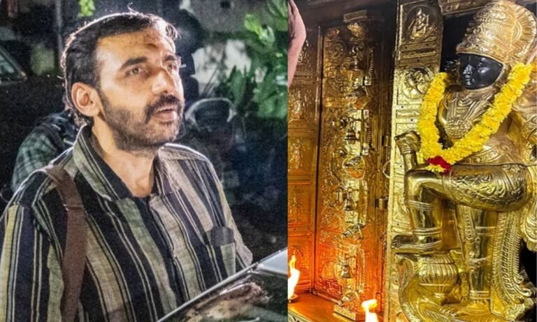 Sabarimala Gold Scam: Arrested Unnikrishnan Potti Sold Temple Gold Separated from Dwarapalaka Idols to Ballari Trader