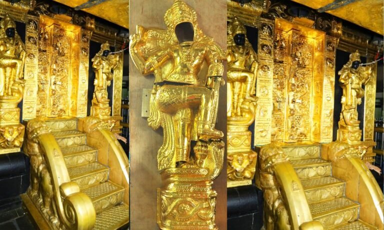 Sabarimala Gold Missing? Controversy Erupts as Firm Claims Original Plates Vanished During Temple Repairs