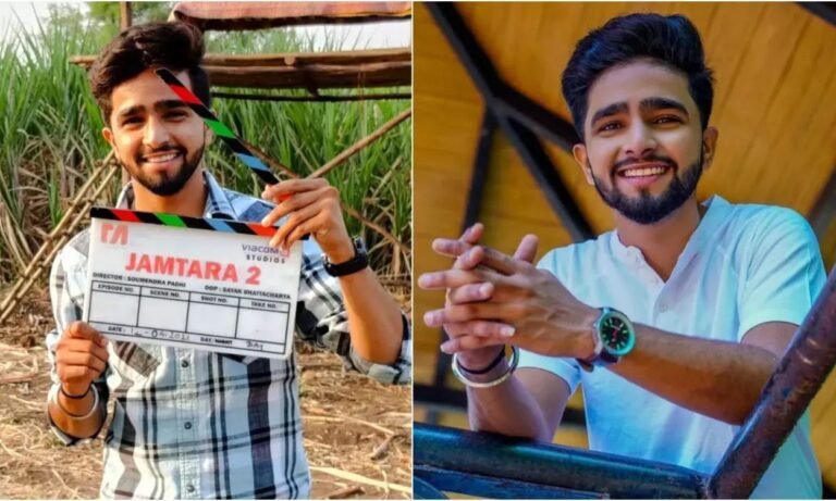 ‘Jamtara 2’ Actor Sachin Chandwade Dies at 25
