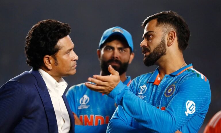 The Slow Death of ODI Cricket: Why Tendulkar’s Run Record May Be Unbreakable