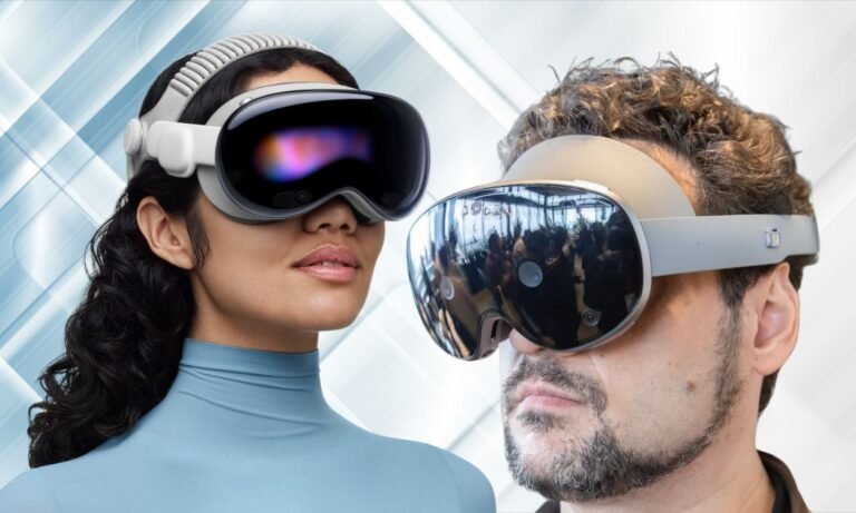Samsung Galaxy XR Challenges Apple Vision Pro with Half the Price and Higher Pixel Density
