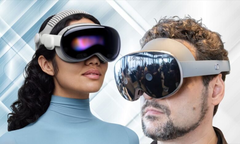 Samsung Galaxy XR vs Apple Vision Pro