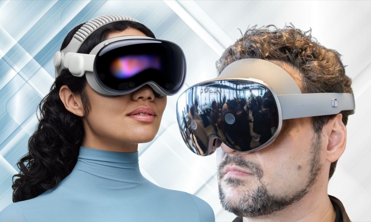 Samsung Galaxy XR vs Apple Vision Pro