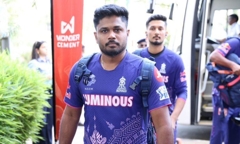 Captaincy Quake at Rajasthan Royals? Sanju Samson’s Future Uncertain as Riyan Parag, Jaiswal Emerge as Skipper Contenders