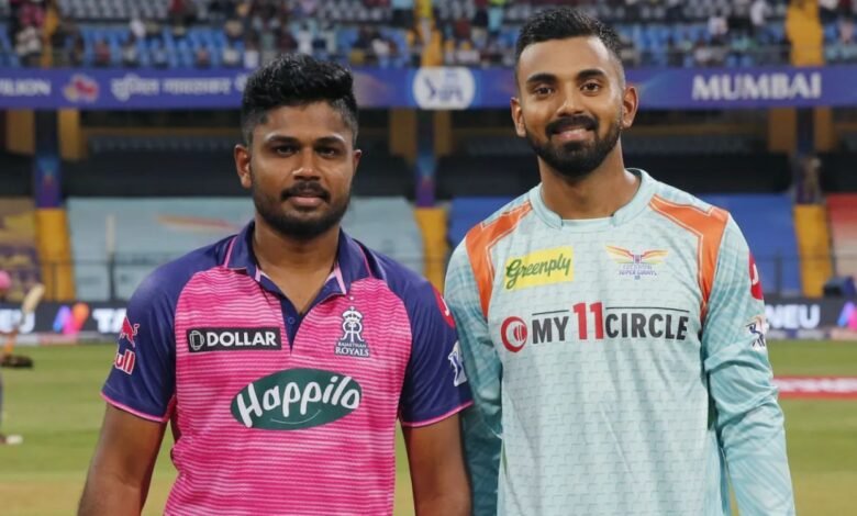 Sanju Samson and KL Rahul