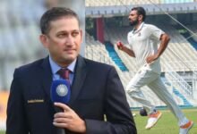Shami vs Agarkar on Fitness Row