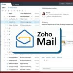 Switch from Gmail to Zoho Mail