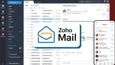 Switch from Gmail to Zoho Mail