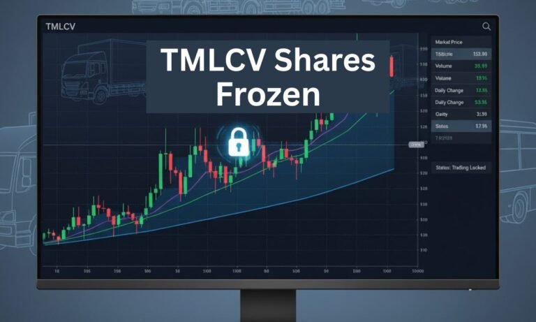 Why Your New TMLCV Shares Are Not Yet Tradable