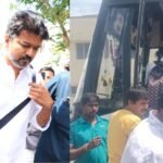 TVK Chief Vijay Meets Karur Stampede Victims' Families