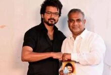 TVK revolt against Bussy Anand