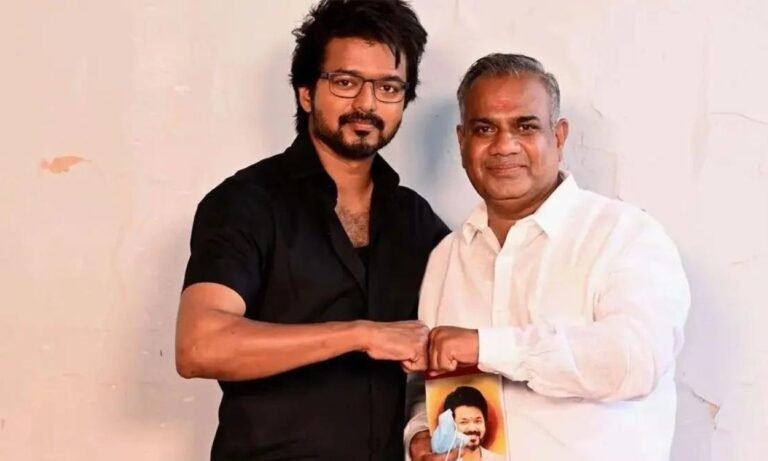 Revolt in TVK: Cadres Launch #KickOutBussyAnand Campaign, Urge Vijay to Break Silence