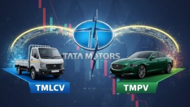 Tata Motors demerger date