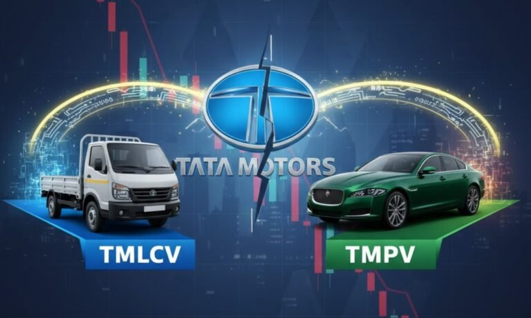 Tata Motors Slips Below ₹700: An Investor’s Guide to the Demerger and Key Dates