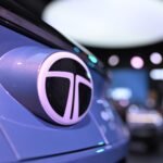 Tata Motors shares