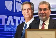 Tata Trusts boardroom rift - Mehli Mistry and Noel Tata
