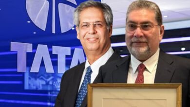 Tata Trusts boardroom rift - Mehli Mistry and Noel Tata