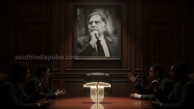 Tata Trusts governance crisis