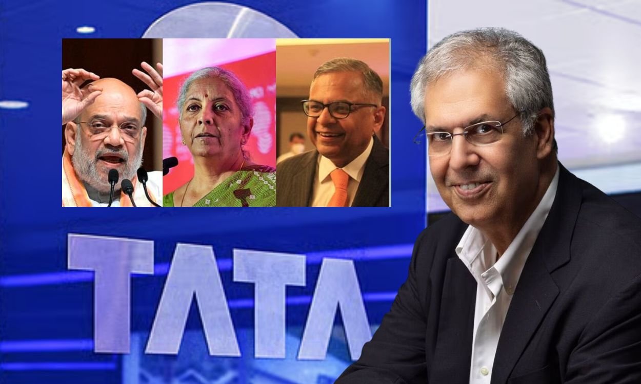 Tata Trusts power struggle