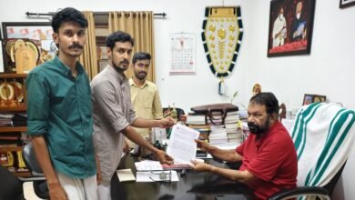 Kerala PM SHRI BJP Endorsement