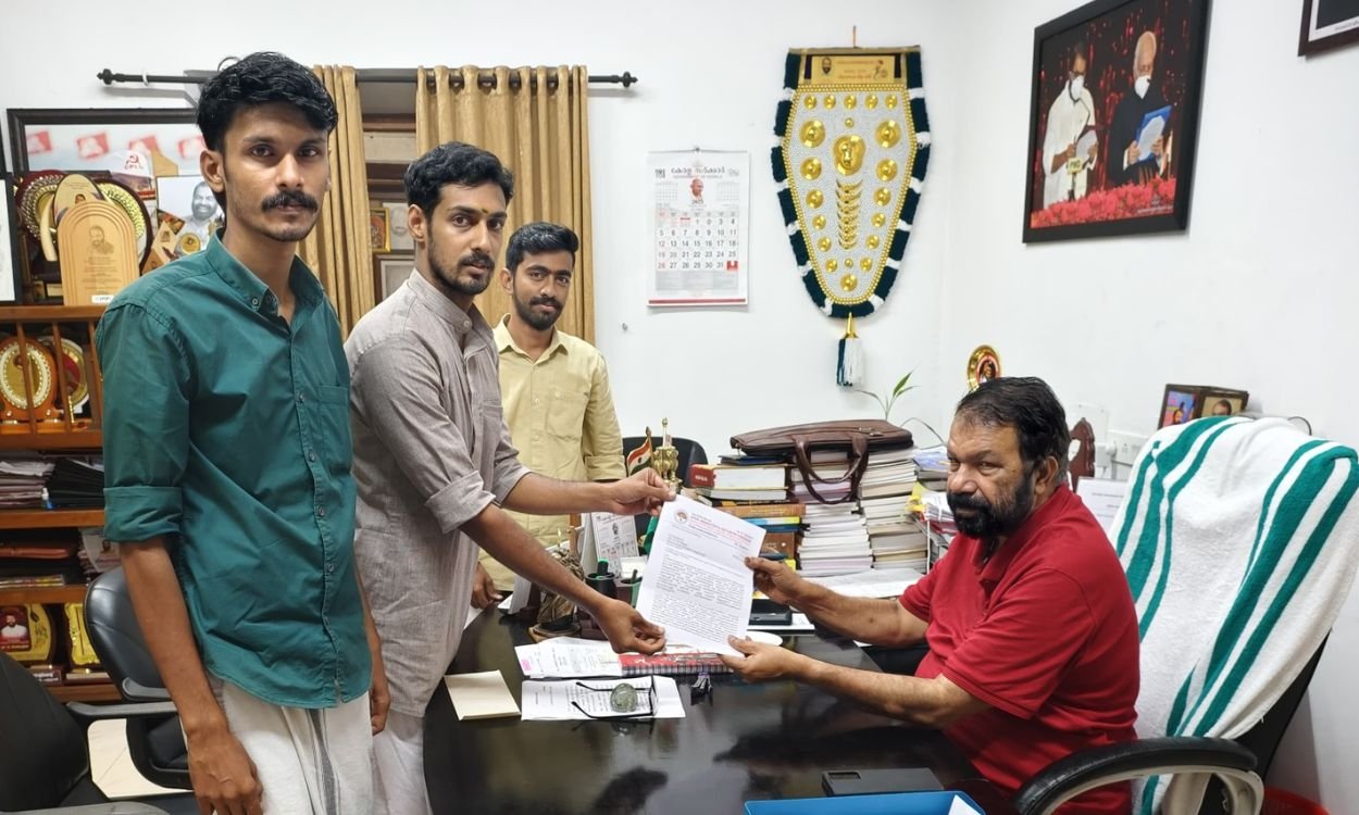 Kerala PM SHRI BJP Endorsement