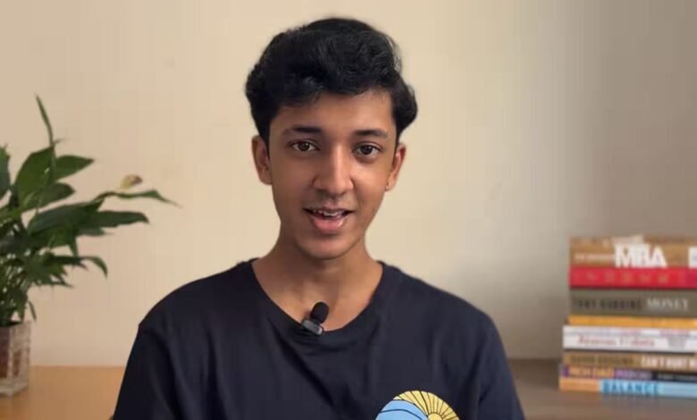 Indian Golden Visa Student Vaishnav Krishnakumar Dies in Dubai