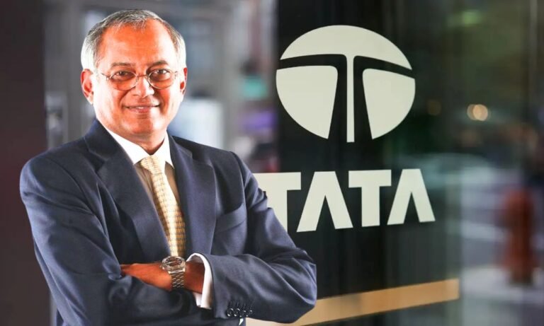 Venu Srinivasan Tata Trust Life Trustee