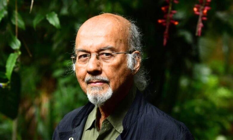 Veteran Journalist TJS George Passes Away