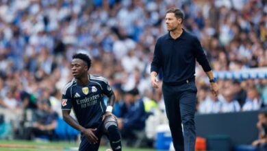 Vinicius Jr Alonso Feud