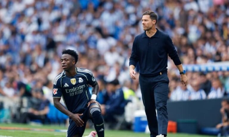 Vinícius Jr.-Alonso Relationship Strained After Substitution Spat