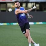 Virat Kohli records Australia ODIs