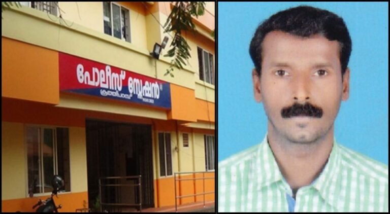 SHOCKER: CPM Ward Councillor Arrested for Daring Daylight Chain Snatching in Koothuparamba