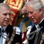 Why Prince Andrew gave up titles