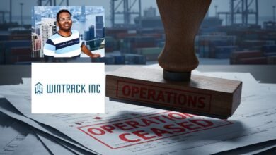 Wintrack - Chennai customs corruption allegations
