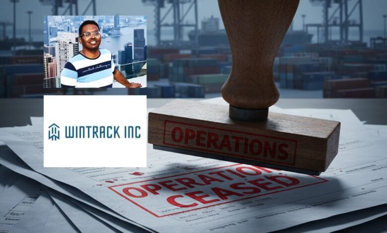 Wintrack - Chennai customs corruption allegations