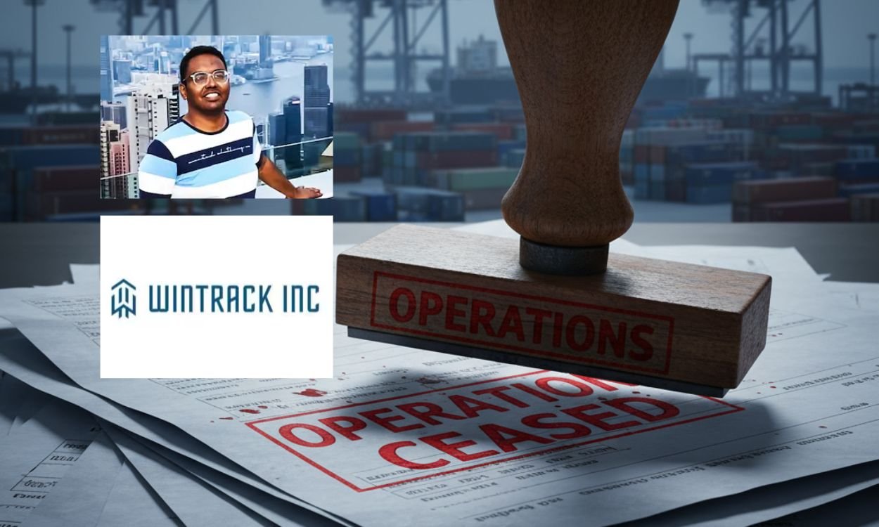 Wintrack - Chennai customs corruption allegations