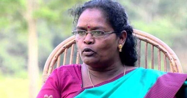 Tribal Leader C.K. Janu Eyes UDF Entry; Priyanka Gandhi’s Interest Paves the Way