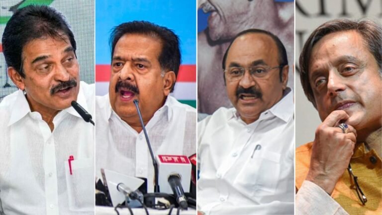 Congress Reorganization Kerala: New Office Bearers Restricted from Assembly Seats as ‘One Post’ Rule is Adopted