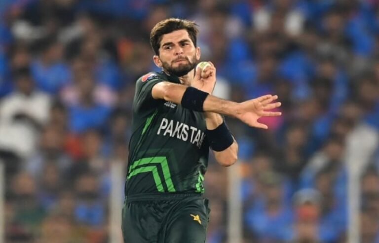 Shaheen Afridi Takes the Reins: Star Pacer Named Pakistan’s New ODI Captain