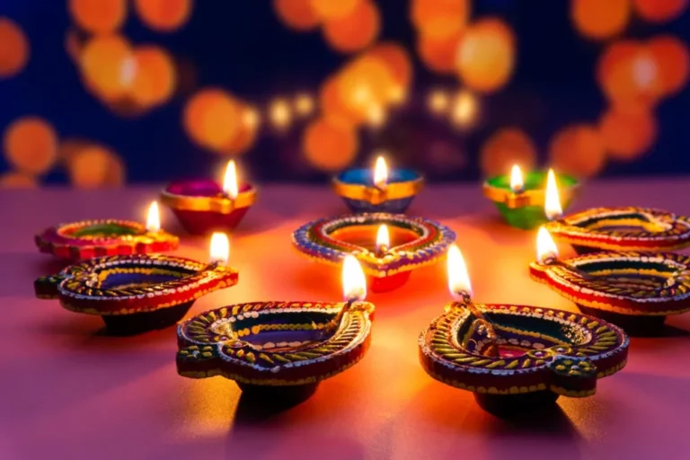 Diwali’s Deep Roots: Unpacking the 4 Triumphant Legends Behind the Festival of Lights