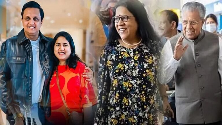 CPI(M) Civil War: Pinarayi’s PM-SHRI Retreat Sparks Succession Crisis; Son-in-Law Riyas Under Fire