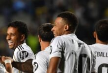 Kairat Almaty vs Real Madrid