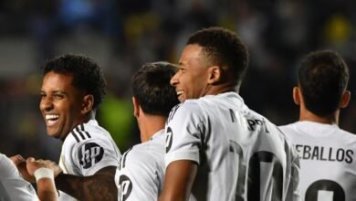Kairat Almaty vs Real Madrid