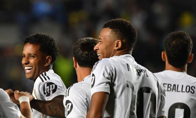 Kairat Almaty vs Real Madrid