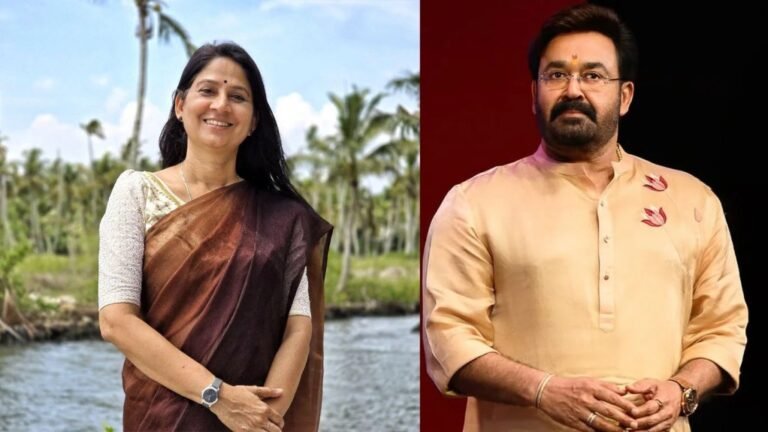 Kerala MLA Sparks Row: U. Prathibha Slams ‘Naked’ Celebrities at Inaugurations, Takes Swipe at Mohanlal’s TV Show