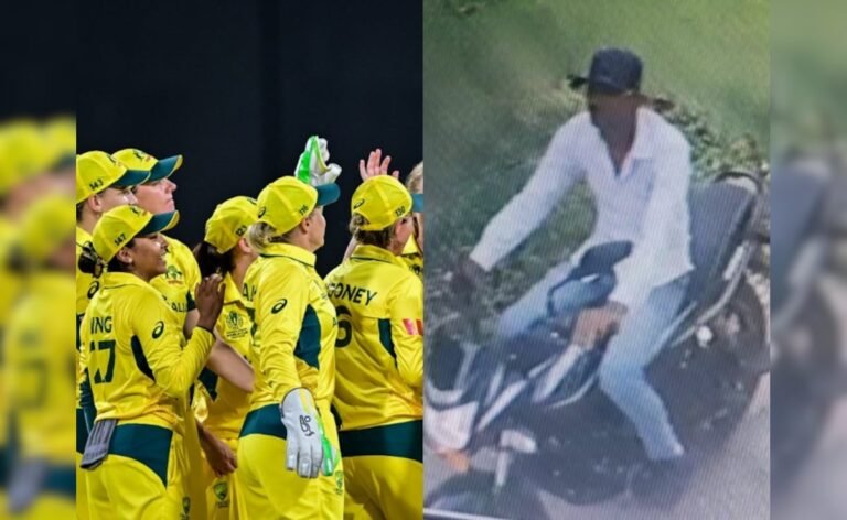 Shocker in Indore: Australian Women’s World Cup Players Allegedly Molested; Suspect Arrested After Swift Police Action
