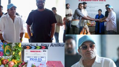 Parava Films OPM Cinemas New Movie