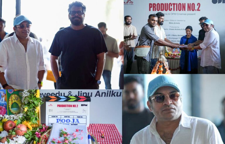 Parava Films OPM Cinemas New Movie