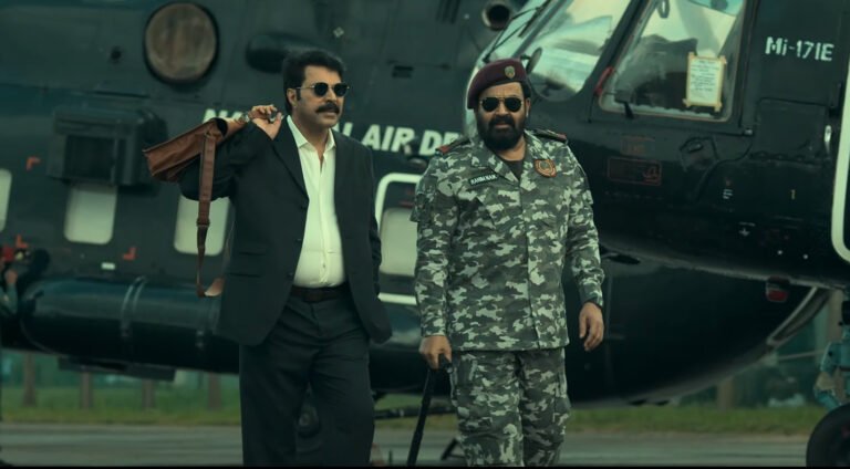 Mollywood’s Titans Unite: Mammootty and Mohanlal Lead Star-Studded Action Thriller ‘Patriot’, Title Teaser Released