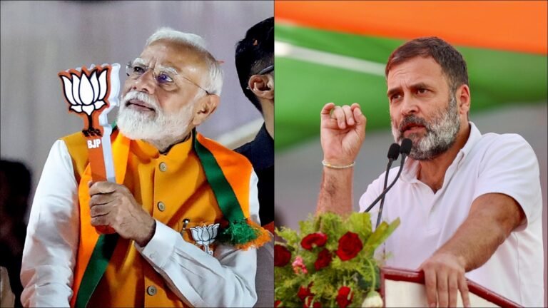 Rahul Gandhi’s ‘PM Will Dance’ Remark Ignites Firestorm in Bihar Polls